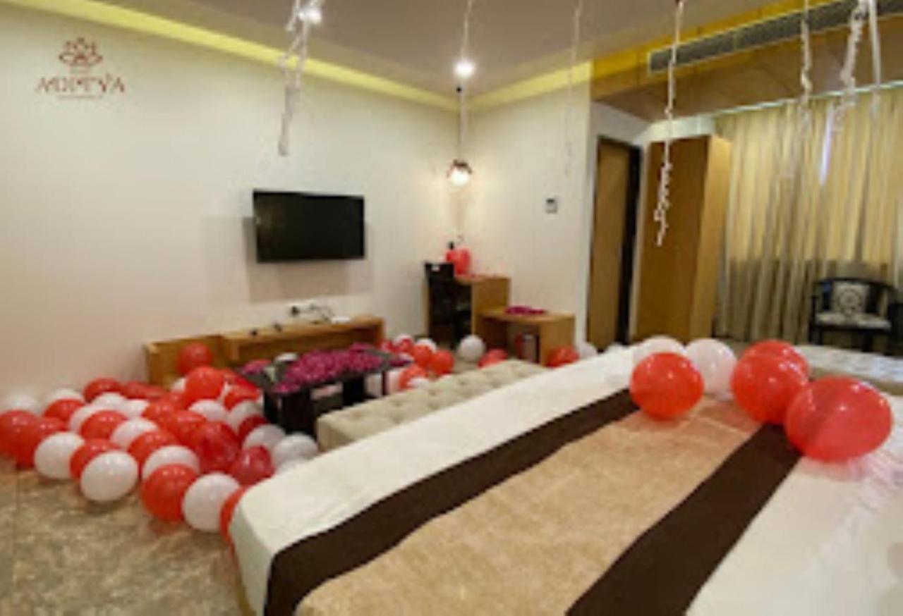 Hotel Aditya Residency Bhopal Extérieur photo
